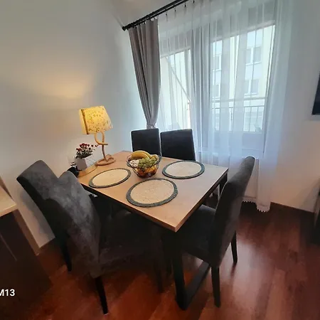 Apartment Apartament11 Brzozowa 5minut Krupowki, Garaz