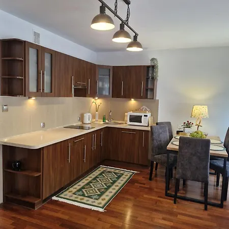 Apartament11 Brzozowa 5minut Krupowki, Garaz