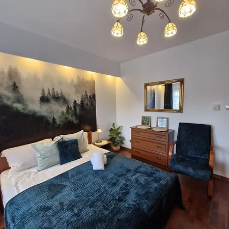 Apartment Apartament11 Brzozowa 5minut Krupowki, Garaz *