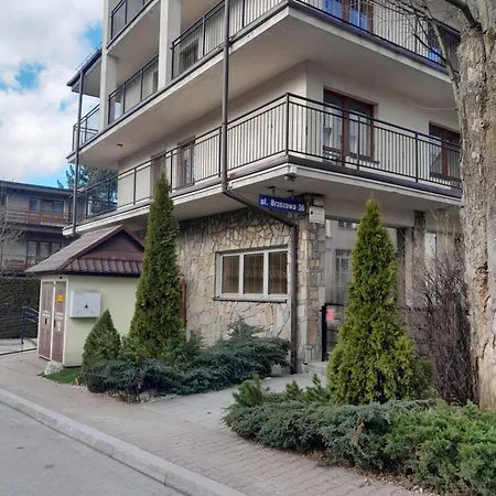 Apartment Apartament11 Brzozowa 5minut Krupowki, Garaz Zakopane