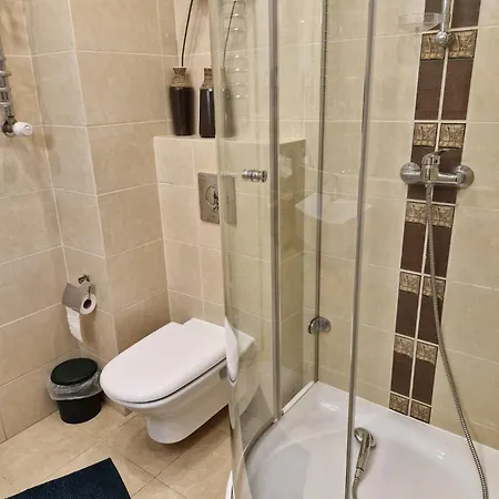 Apartment Apartament11 Brzozowa 5minut Krupowki, Garaz Zakopane