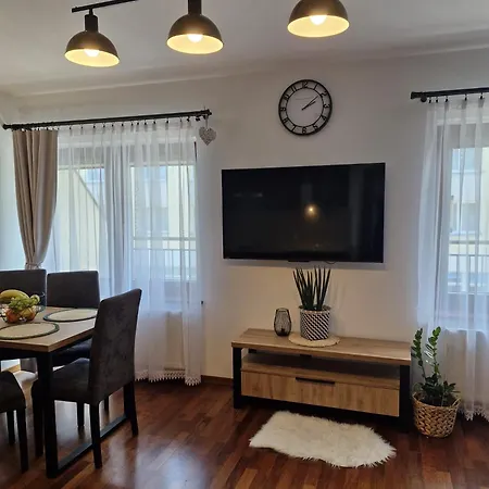 Apartment Apartament11 Brzozowa 5minut Krupowki, Garaz