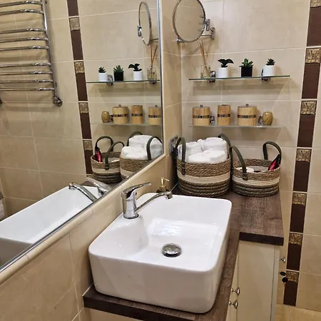 Apartament11 Brzozowa 5minut Krupowki, Garaz זקופאנה