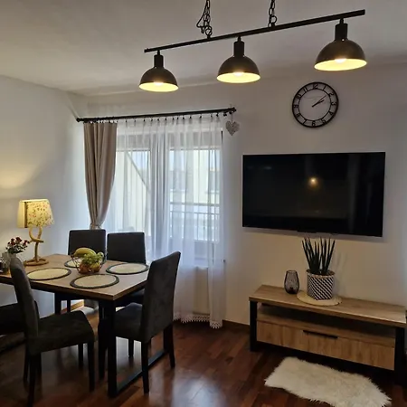 Apartament11 Brzozowa 5minut Krupowki, Garaz