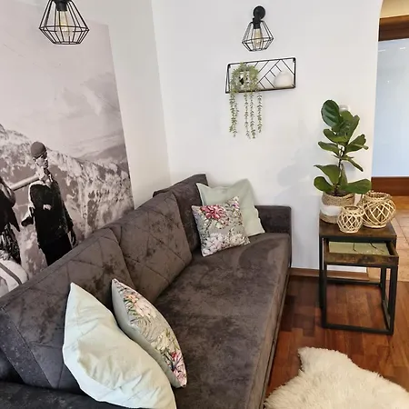 Apartament11 Brzozowa 5minut Krupówki, Garaż