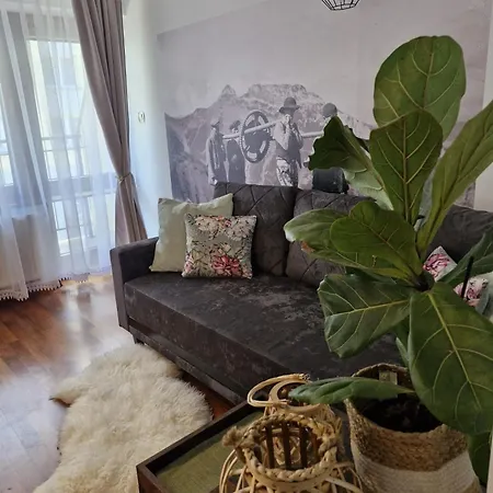 Apartament11 Brzozowa 5minut Krupowki, Garaz זקופאנה