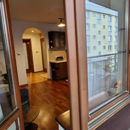 Apartament11 Brzozowa 5minut Krupowki, Garaz Apartment