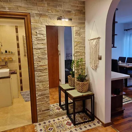 דירה Apartament11 Brzozowa 5minut Krupowki, Garaz *