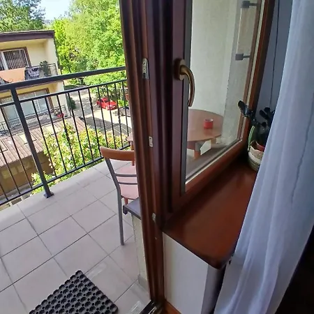 Apartament11 Brzozowa 5minut Krupowki, Garaz דירה *