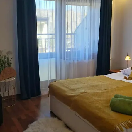Apartament11 Brzozowa 5minut Krupowki, Garaz *