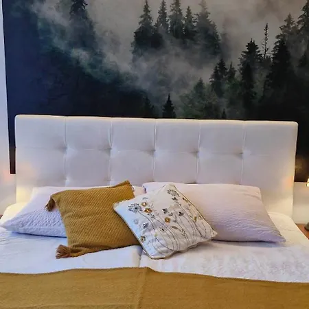 Apartament11 Brzozowa 5minut Krupowki, Garaz アパート