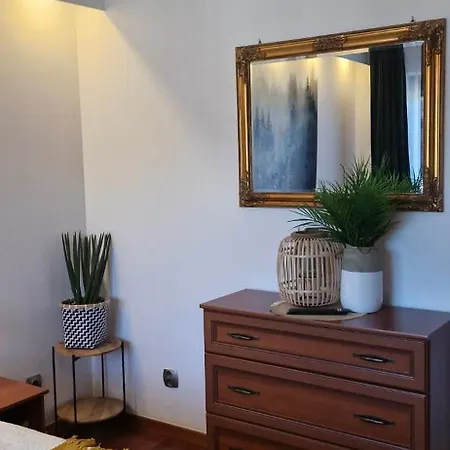 アパート Apartament11 Brzozowa 5minut Krupowki, Garaz *
