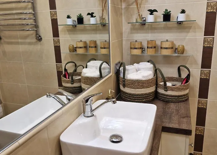 Apartament11 Brzozowa 5minut Krupowki, Garaz Zakopane