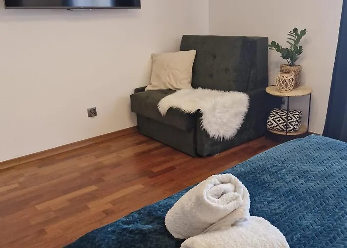 Apartmán Apartament11 Brzozowa 5minut Krupowki, Garaz Zakopane