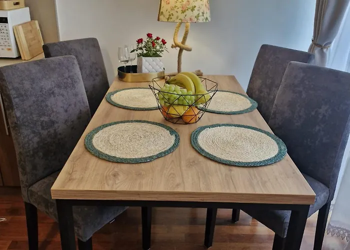 Apartmán Apartament11 Brzozowa 5minut Krupowki, Garaz Zakopane