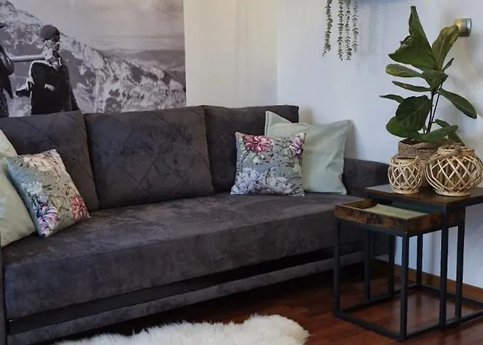 Apartament11 Brzozowa 5minut Krupowki, Garaz