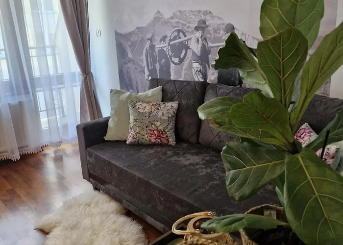 Apartament11 Brzozowa 5minut Krupowki, Garaz Ζακοπάνε