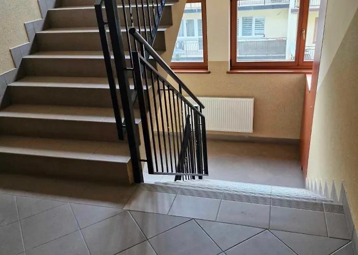 Apartament11 Brzozowa 5minut Krupowki, Garaz