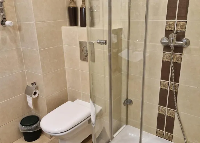 Apartmán Apartament11 Brzozowa 5minut Krupowki, Garaz Zakopane